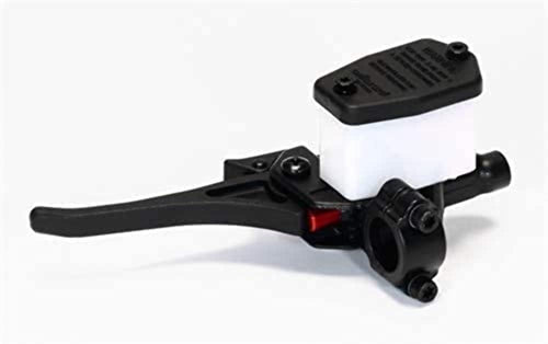 L/H Handlebar Master Cylinder 1/2" Bore - Split Clamp