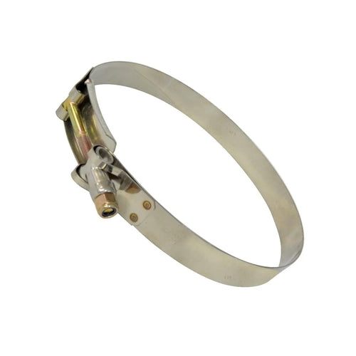 304 Stainless Steel T-Bolt Clamps 6.5"