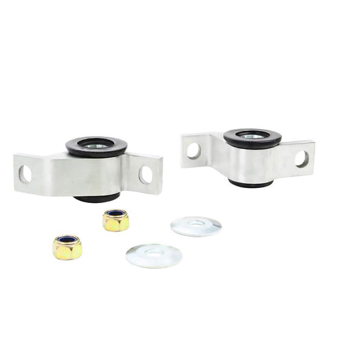 KCA319M Whiteline Front Control Arm Bushing, Black