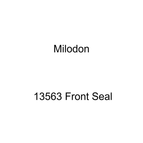 Front Seal Milodon 13563
