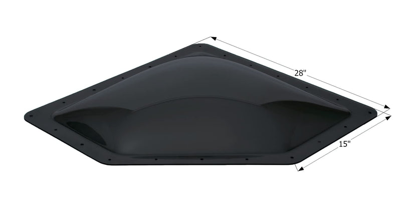 ICON Skylight 12556, NSL2412, Dark Smoke