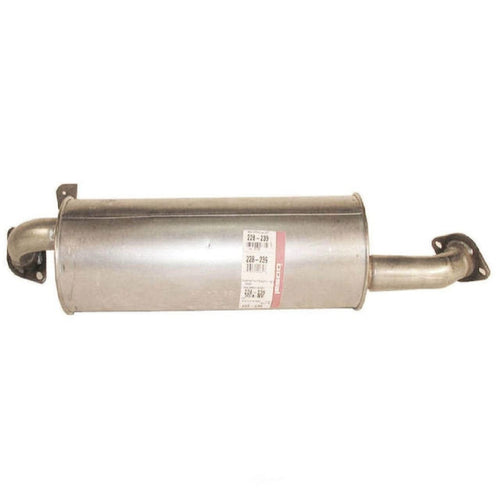 228-239 Bosal Exhaust Silencer