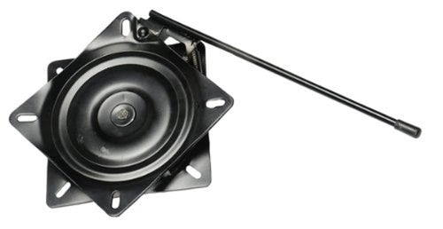 Locking SEAT GARELICK MFG. Swivel 12-Way Black