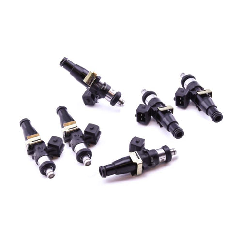 16M-05-1500-6 DeatschWerks Matched Set of 6 Injector (1500cc/min), 1 Pack