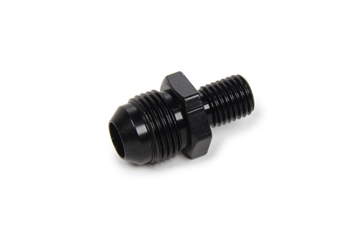 Black -8AN x 12 Degree x 1.5 Adapter Fragola