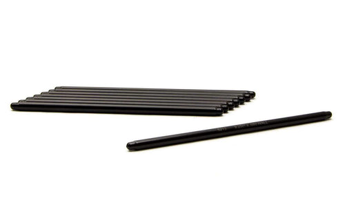 Pro Series Manley Chrome Moly Pushrods - 0.37 in. Dia. x 0.080 in. Wall - 7.850 in. Length - Set of 8