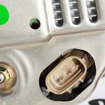 Alternator TYC Compatible with 2001-2002 Toyota Sequoia