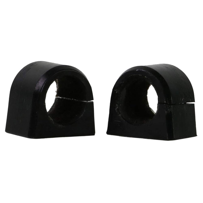 W0508 Whiteline Front Control Arm Bushing, Black