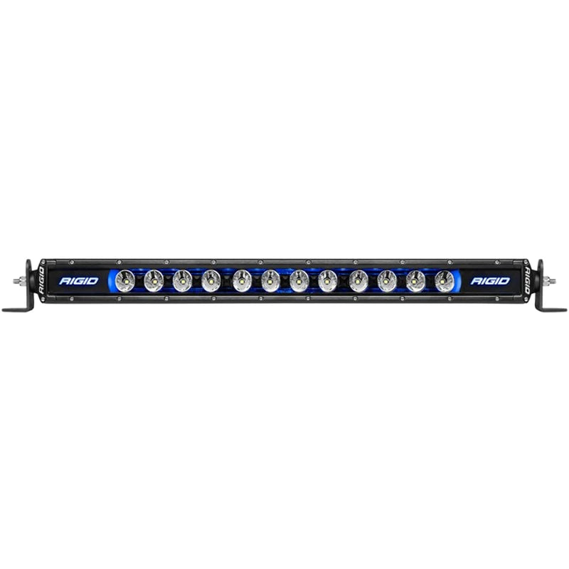 Rigid Plus Radiance SR-Series LED Light, 8 Option RGBW Backlight, (10)