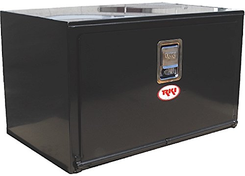H301612 RKI 30 x 16 x 12 in. Steel Underbody Black