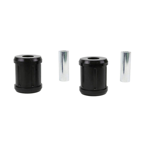 W21014 Whiteline Bushing Kit, Black