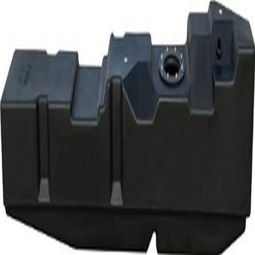 Fuel Tanks TITAN 7020299 Polyethylene for Ford Super Duty HD Crew Cab Short Bed - 51 Gallon Capacity