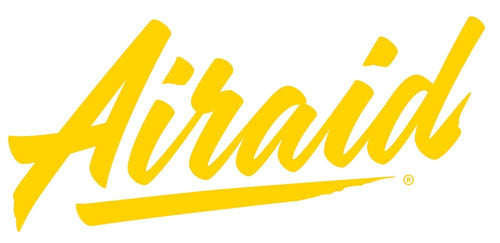 Throttle Body Spacer Airaid 510-566 PowerAid