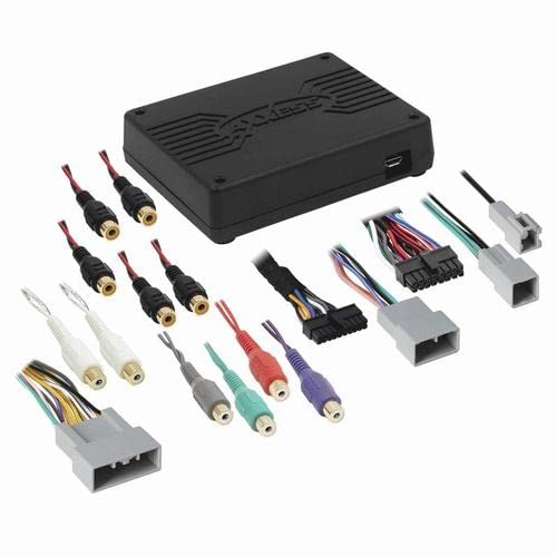 Axxess Heise Spdif Digitally Controlled Amplified Systems