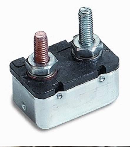 31102-7 - Wirth Co. - CIRCUIT BREAKER-STUD MOUNT-TYPE 1-15 AMP - (Pack of 1)