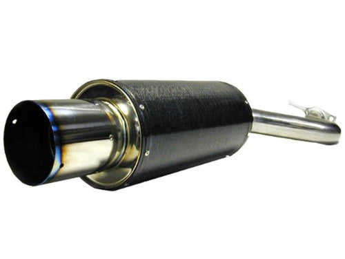 Carbon-Ti HKS 31012-BM001 Exhaust