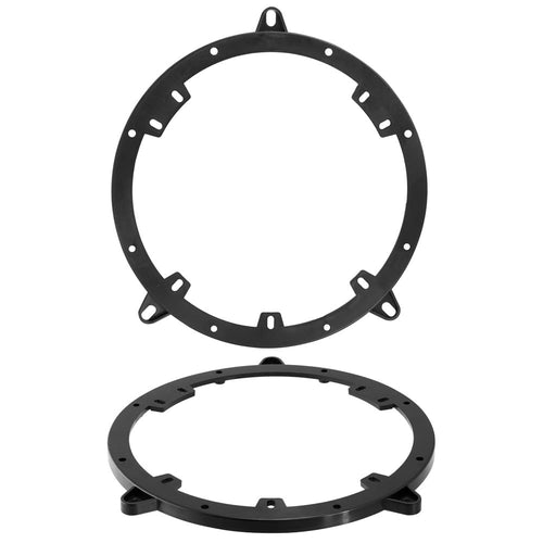 Metra Electronics - AUDI A3 A4 Speaker Adapter 1996-2001 - 6 to 6 3/4in (82-9102) Metra Speaker Adaptors