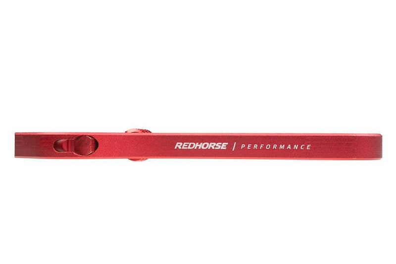 Redhorse Performance Red Horse 5316-3 Adjustable Wrench (Red), 1 Pack
