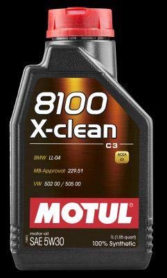 5W30 8100 X-Clean 12X1L