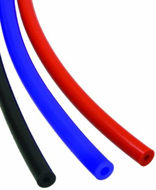 Silicone Vacuum Tubing Turbosmart 3m Pack -6mm -Red