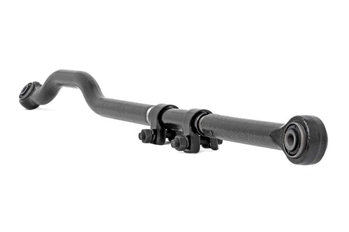 Rough Country Adjustable Rear Forged Track Bar for 18-24 Jeep Wrangler - 11062