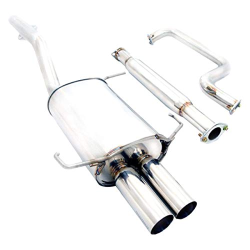 Cat-Back Exhaust System Megan Racing MR-CBS-NM0002