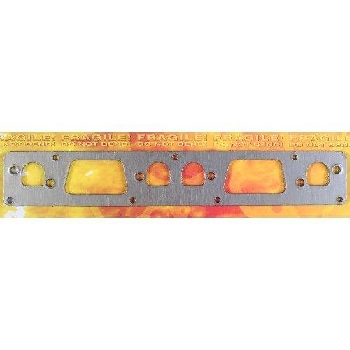 Exhaust Gasket Remflex 6015B for Mopar V8 Engine, (Set of 2)