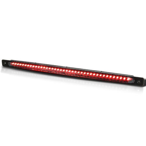 Black LED SPEC-D TUNING 3rd Brake Light Compatible with 2003-2004 Ford Mustang Cobra