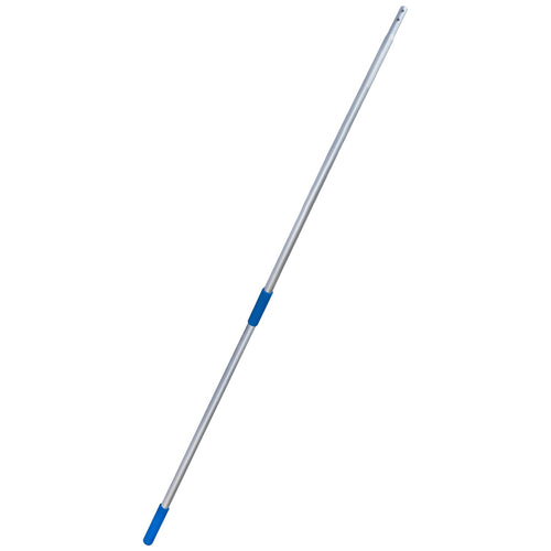 STAR BRITE Non-Extending Standard Handle 5' - Fits Quick-Connect Accessories - Floats - Made in USA (040003)