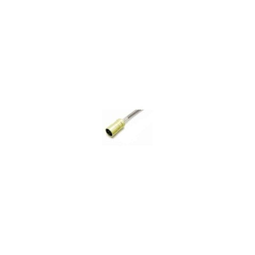 Quick Disconnect McLeod Racing 139203-17 Female (End To An4F 17in Steel Braided Line), 1 Pack