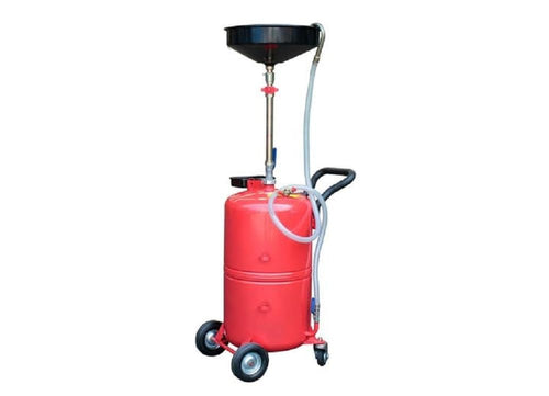 24 Gallon Tuxedo Distributors 24G-SE-Drain Self Evacuating Oil Drain