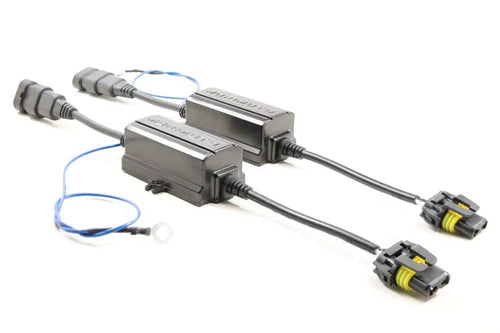 Morimoto PWM Harness: Standalone Canbus (H4/9003) H240