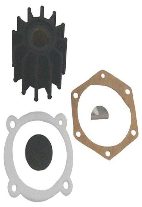 Marine Sierra 18-3075 Neoprene Impeller Kit for Volvo Penta Stern Drive