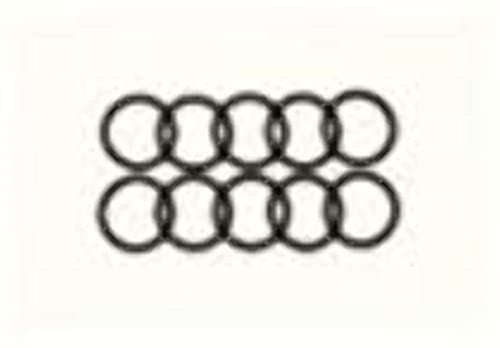 ORB O-Rings DeatschWerks 6-02-0308, 1 Pack