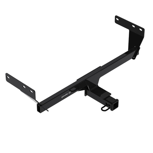 Class 3 Draw-Tite 76396 Trailer Hitch, 2 Inch Square Receiver, Black, Compatible with 2021-2025 Nissan Rogue
