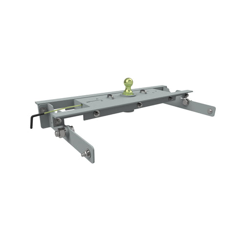 Turnoverball B&W Trailer Hitches Gooseneck Hitch - GNRK1110 - Compatible with 1980-1998 Ford F250 & F350 Trucks with Overload Springs