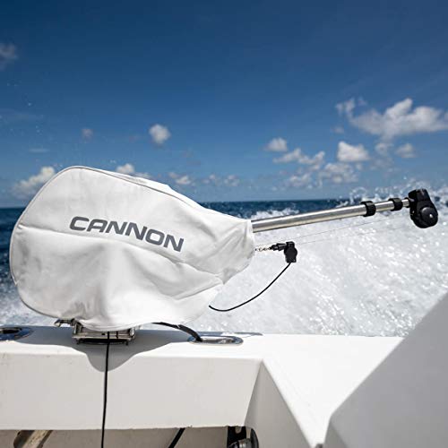 Protective Fishing Accessory, Cannon Downrigger Cover