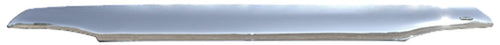 Vigilante Hood Protector | Stampede - High Profile / Chrome | Fits 2011-2016 Chrysler Town & Country, 11-16 Dodge Grand Caravan | 2263-8