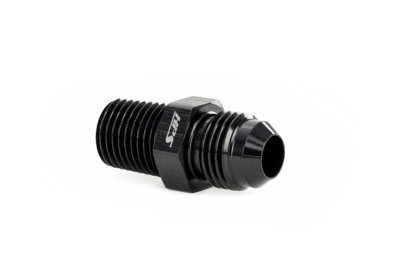 HPS -3 to 3/8 NPT Straight Aluminum AN Adapter, AN81636 Performance
