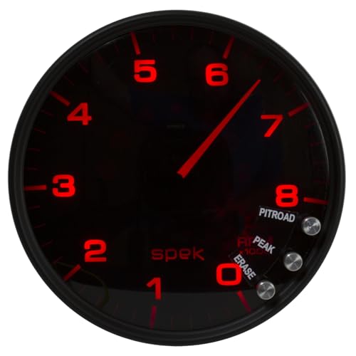 AUTO METERAUTO Meter Tachometer