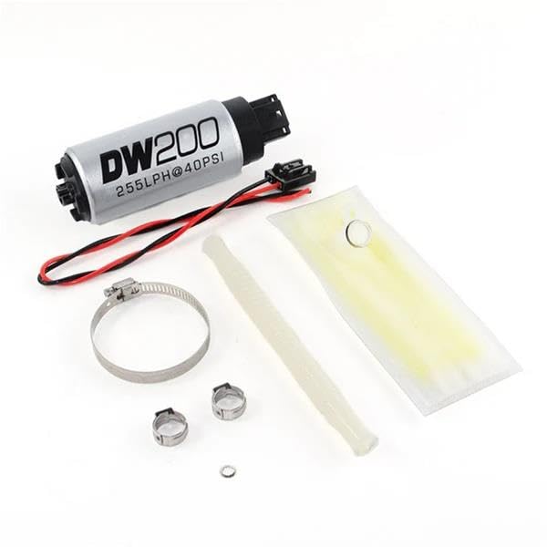 255LPH Deatschwerks in-Tank Fuel Pump W/9-1031 Install Kit