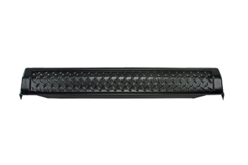 Body Armor Kit, Front, Rugged Ridge Frame Cover | 11650.10 | Fits 1997-2006 Jeep Wrangler TJ