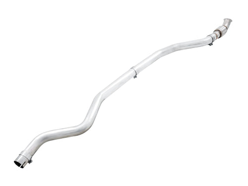 BMW AWE Tuning F3X 335i/435i Performance Mid Pipe - 3015-11024