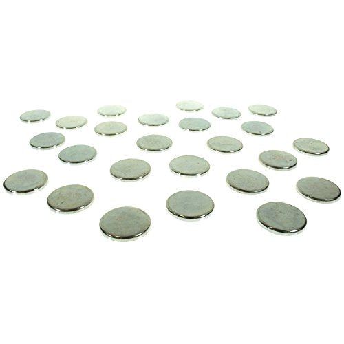 Melling Stock Replacement MPS-58 Shallow Freeze Plug