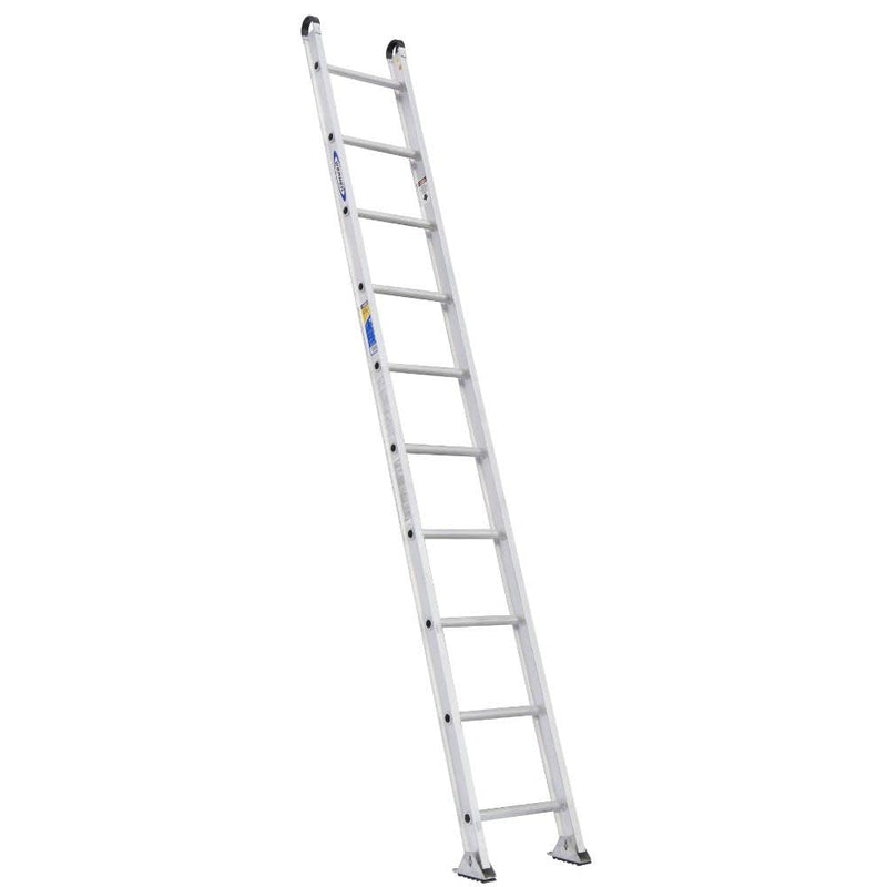 Single Werner Ladder, Aluminum (510-1)