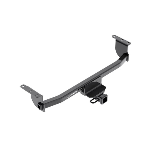 Class 3 Draw-Tite Trailer Hitch, 2 Inch Square Receiver, Compatible with 2017-2023 Nissan Qashqai, 2017-2022 Nissan Rogue Sport.