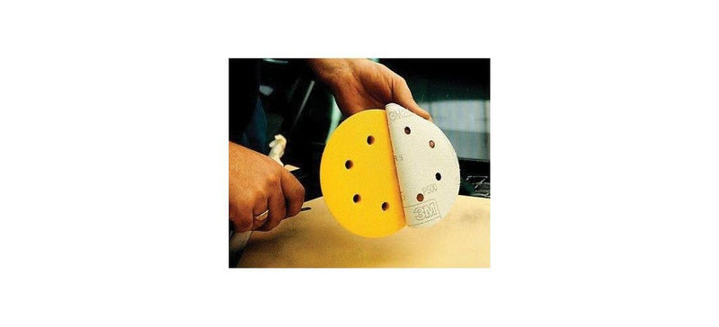 3M 3M-31366 Hookit 5 Cubitron Ii Clean Sanding 80+ Grade Abrasive Disc