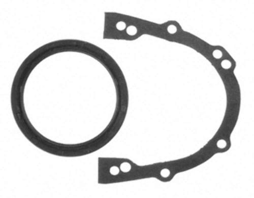 Engine Main Bearing Gasket Set MAHLE Original JV1608