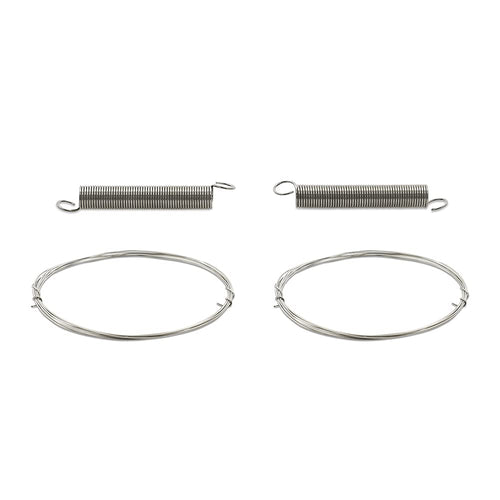 Mishimoto Turbo Blanket Hardware Kit, For Mishimoto MMTB-HDWR Turbo Blankets