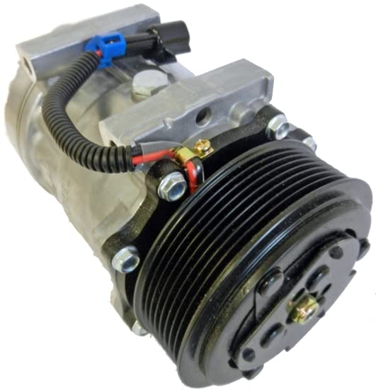 A/C Compressor BEHR ACP1076000S